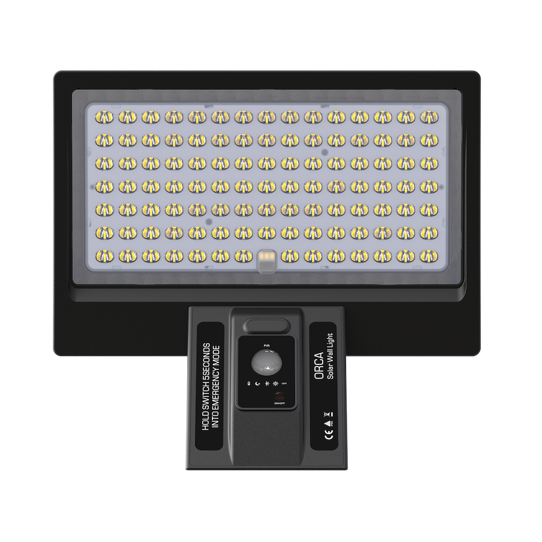 Naświetlacz Solarny Milo 8W 1000lm 4000K - obrazek 9