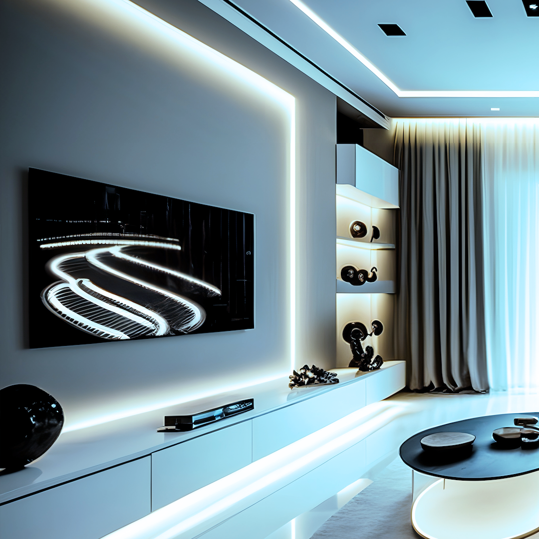 Taśma Led 60/m IP20 6500K (50m) - obrazek 4