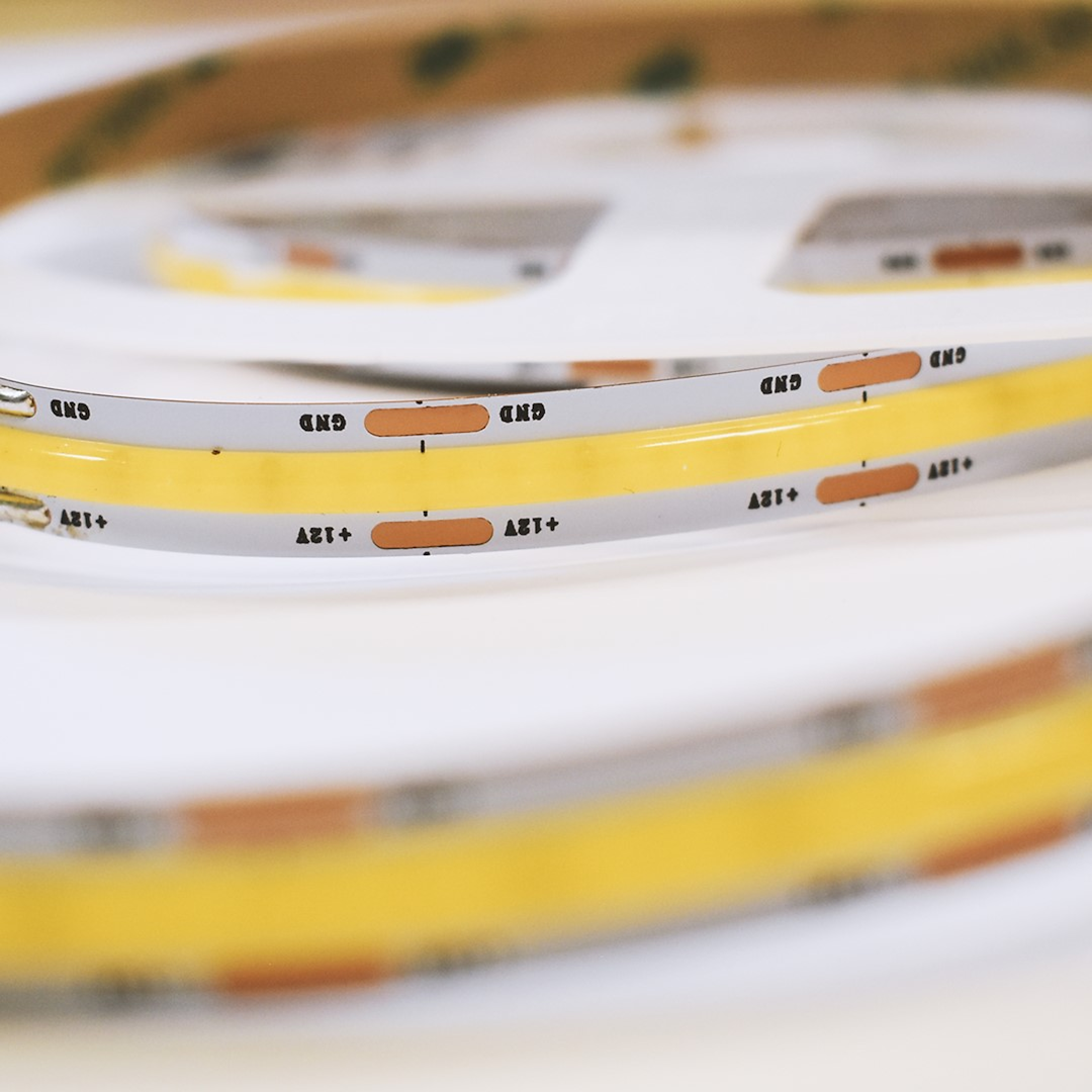 Taśma LED COB 6500K 5m 50W IP20 - obrazek 3