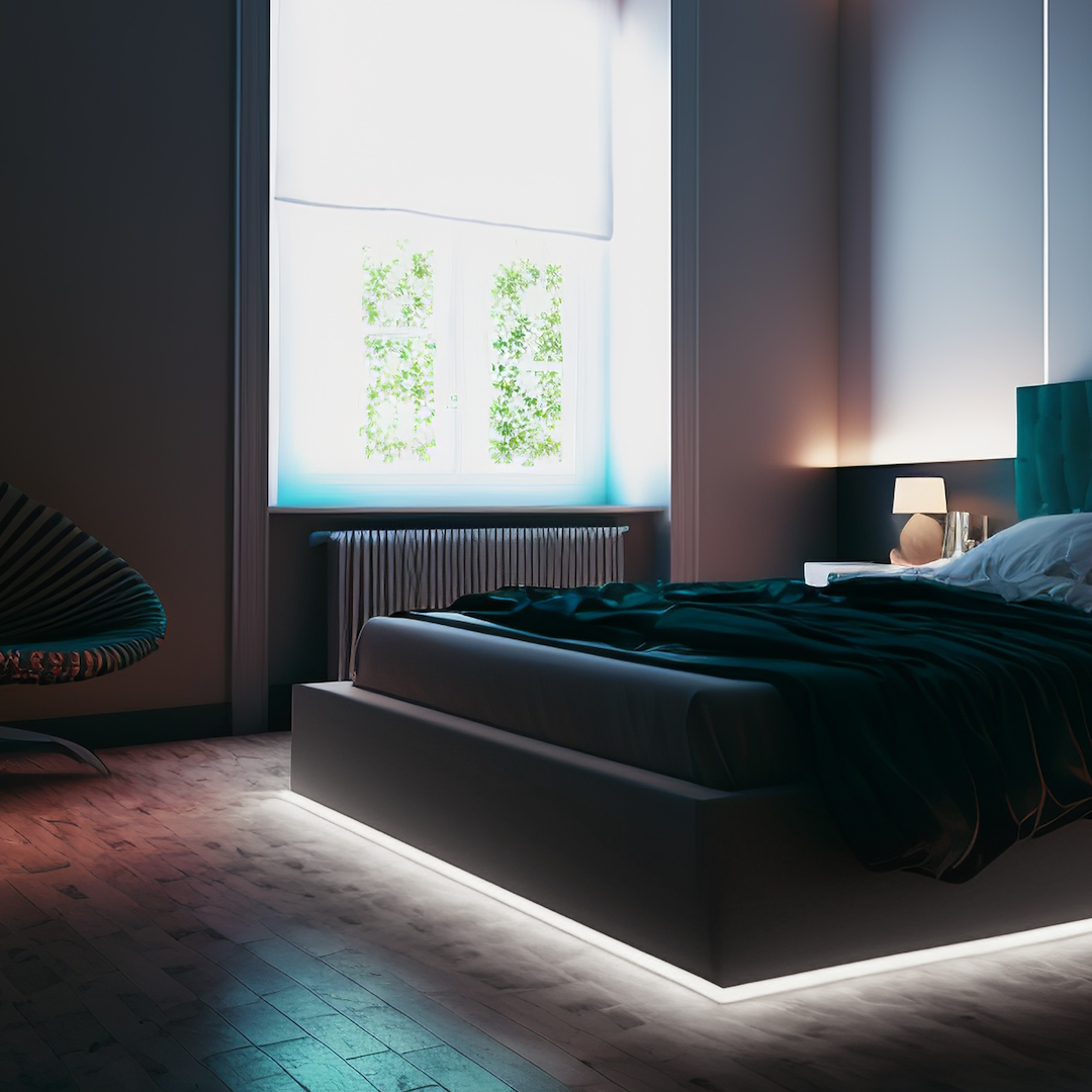 Taśma LED COB 6500K 5m 50W IP20 - obrazek 5