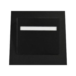 Oprawa schodowa FERO BLACK  Barwa Neutralna 4000K