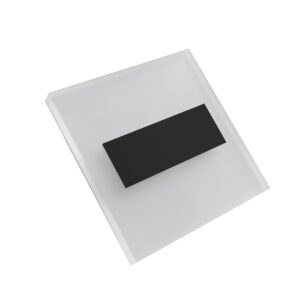 Oprawa schodowa LUMI BLACK Barwa Ciepła 3000K