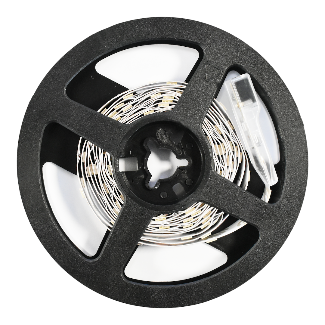 Zestaw Led RGB 3m IP54 Sterownik + Pilot - obrazek 2