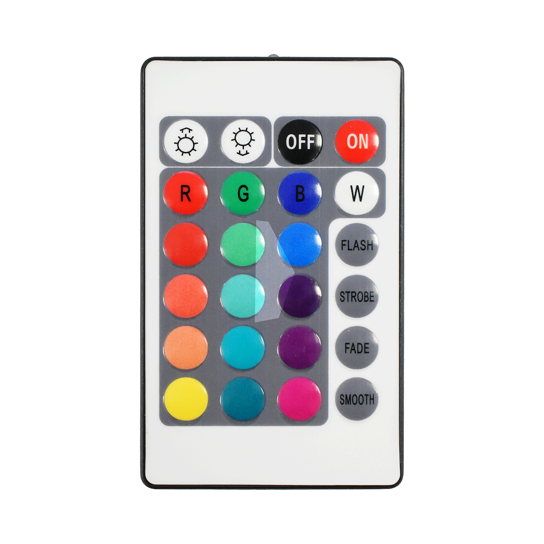 Zestaw Led RGB 3m IP54 Sterownik + Pilot - obrazek 3