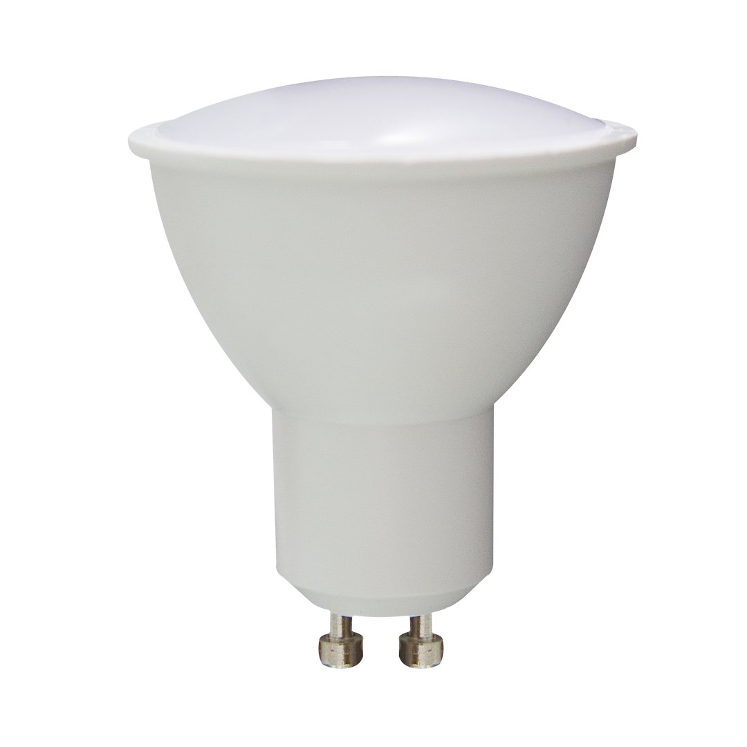 Żarówka LED 9W GU10 3000K - obrazek 3