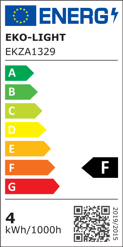 Żarówka LED 3,5W G9. Barwa: Zimna - obrazek 2
