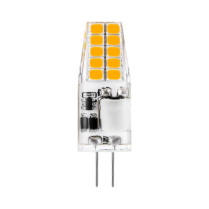 Żarówka LED 2,3W G4 12V 3000K Silikon
