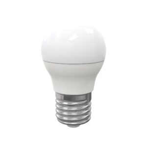 Żarówka LED 5W E27 G45. Barwa: Neutralna