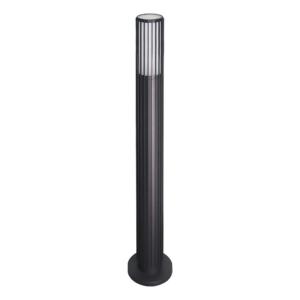 VERTICAL BLACK LAMPA OGRODOWA 1xGU10 IP44