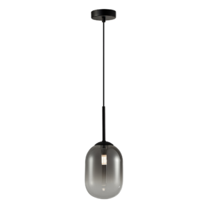 Lampa wisząca Alias Czarny 1xG9 fi 120