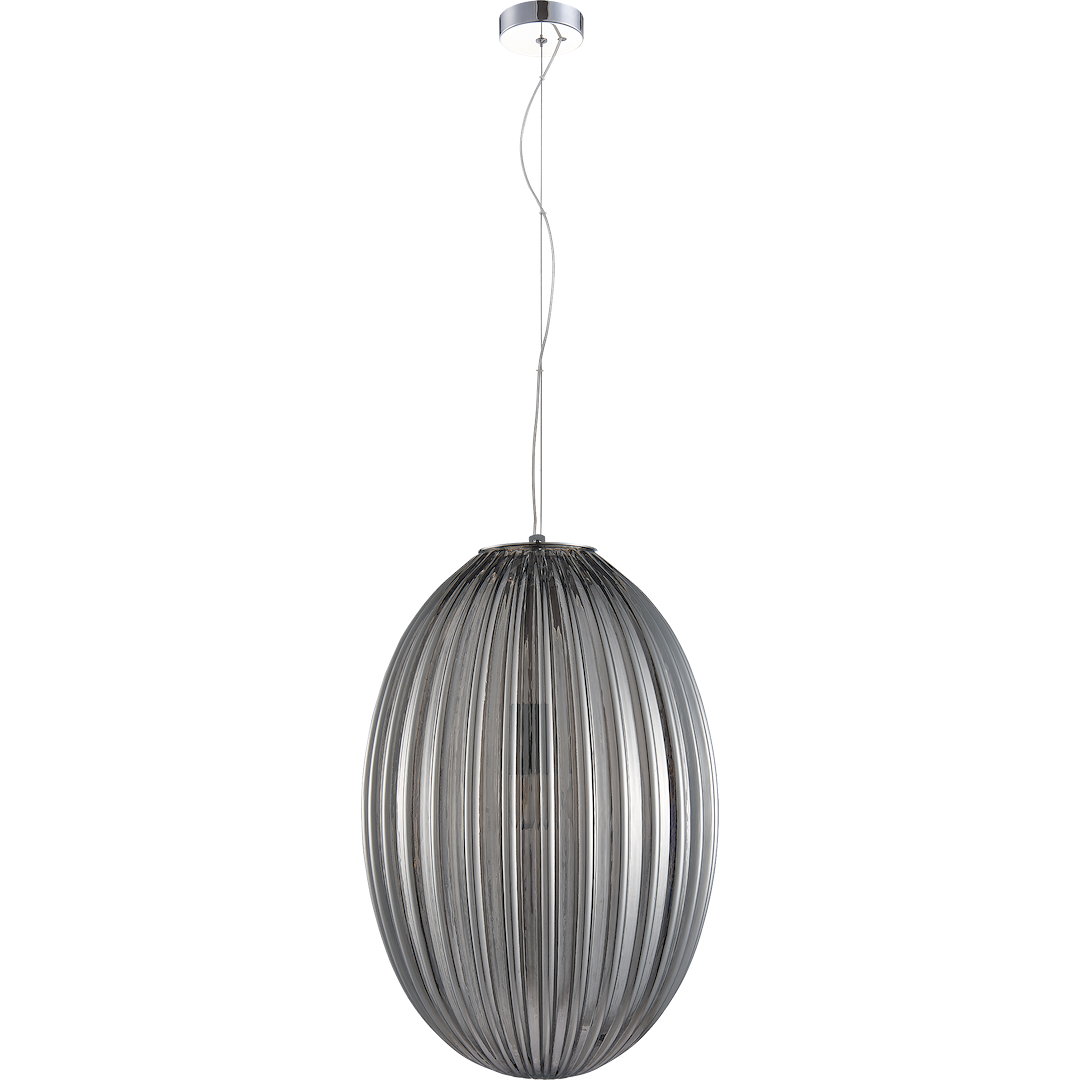 Lampa wisząca BRAGA SMOKED 1xE27 - obrazek 6