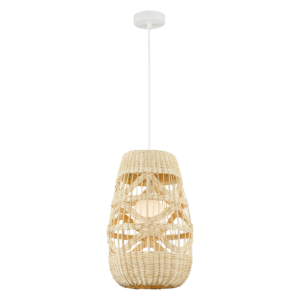 Lampa wisząca ARONA NATURAL 1xG9 fi 250