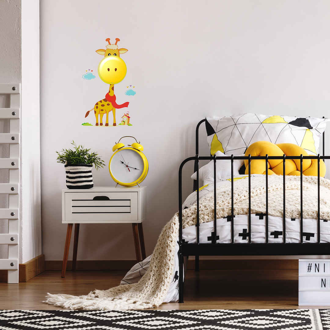 LAMPKA DZIECIĘCA GIRAFFE 0,6W LED - obrazek 3