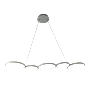 Lampa wisząca Olympia Biały 50W LED