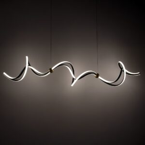 Lampa wisząca COLIA 55W LED