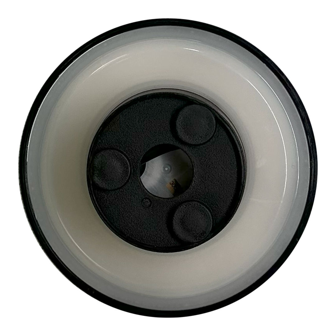 Kinkiet Disk 9W 3CCT IP65 Czarny - obrazek 2