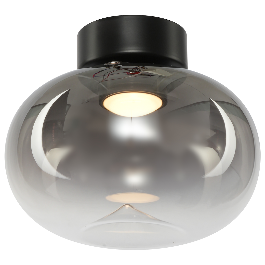 Lampa sufitowa VASO SMOKED 4W - obrazek 2
