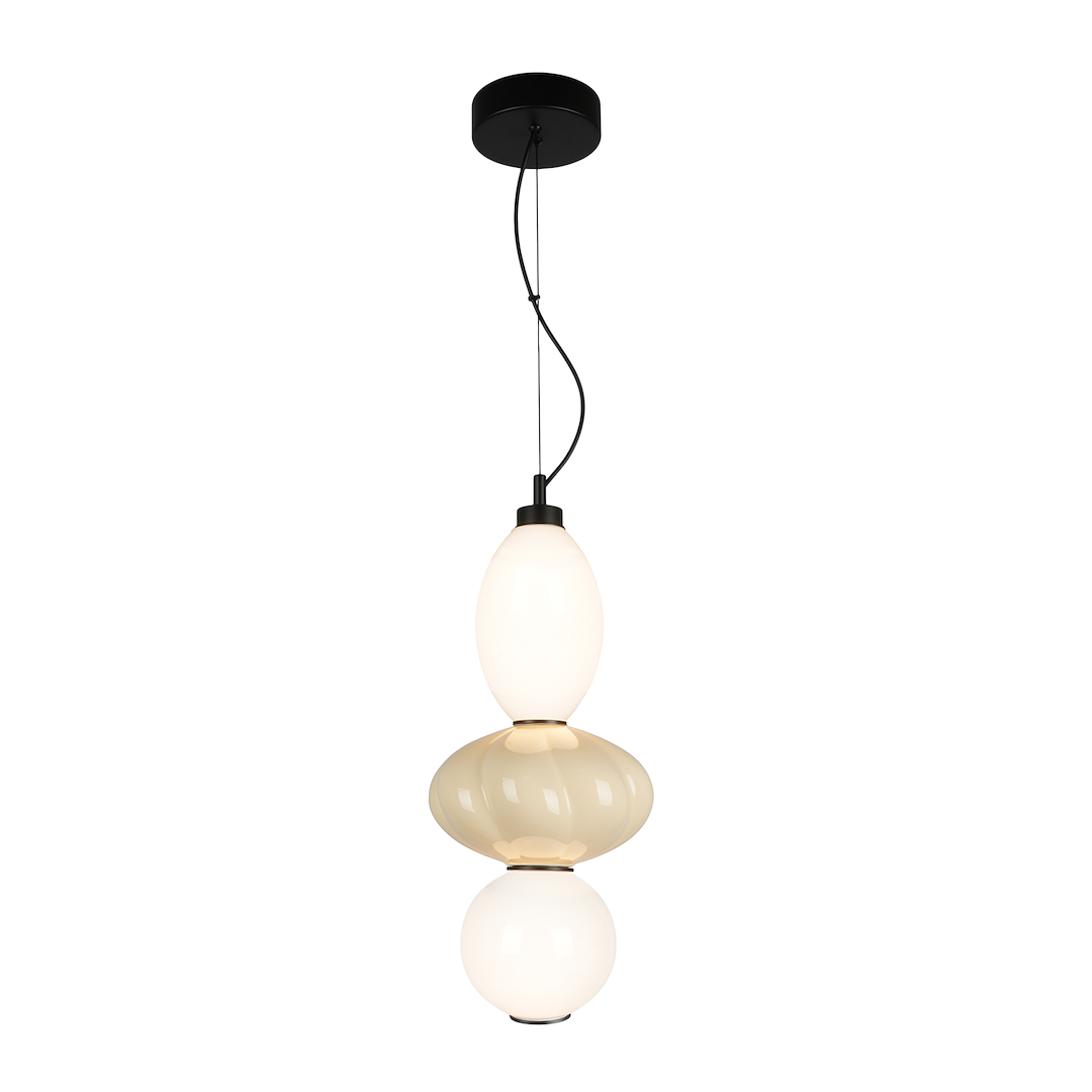 Lampa wisząca ASCOLI 18W LED