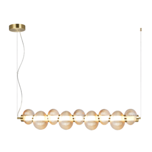 Lampa wisząca BOLLA GOLD 32W LED