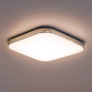 Plafon NEMO CHROME 17W LED