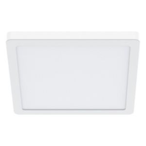 Plafon Evora Biały Square 12W 3CCT