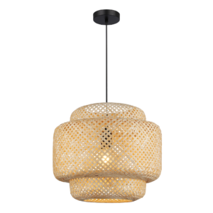 Lampa wisząca HESTIA 40cm 1xE27