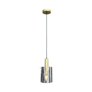 Lampa wisząca Arcadia Gold 1xE27
