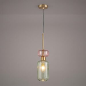 Lampa wisząca MOLLY GREEN 1xE14