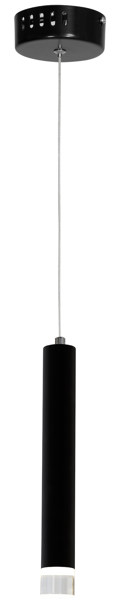LAMPA WISZĄCA CARBON 1X5W LED - obrazek 10