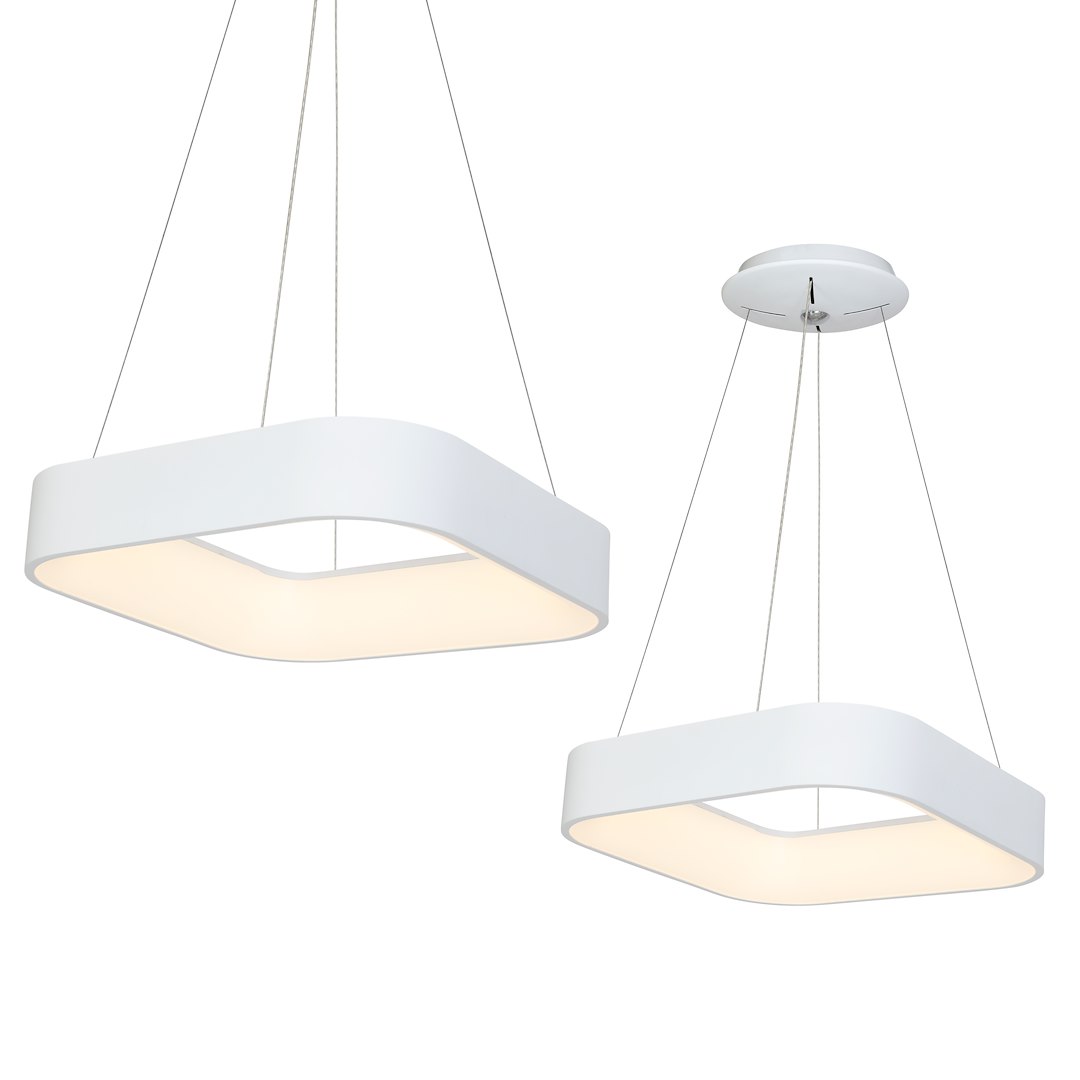 Lampa Wisząca Astro Biały 40W LED 4000K
