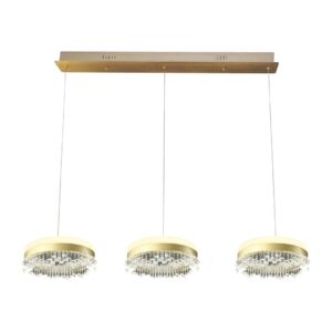 Lampa wisząca PRECIOSA 60W LED