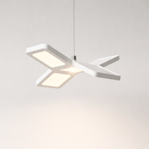 LAMPA WISZĄCA PIXELS 25W LED