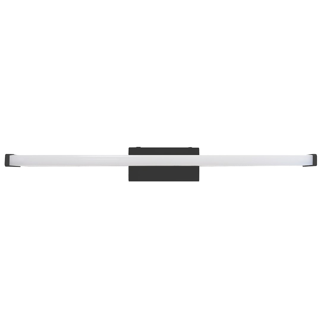 Kinkiet Mirore Czarny 5W 30cm - obrazek 6