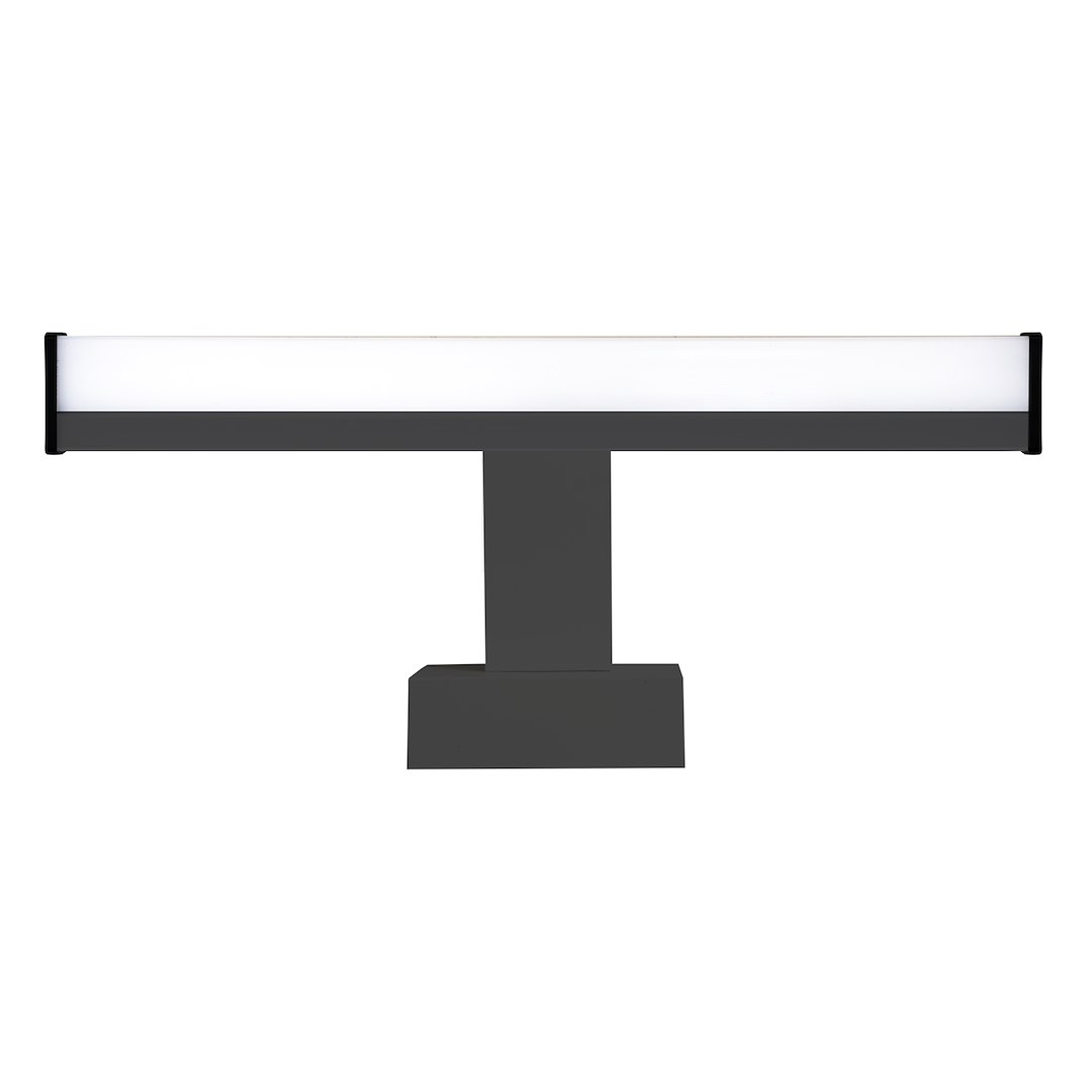 Kinkiet Mirore Czarny 5W 30cm - obrazek 7