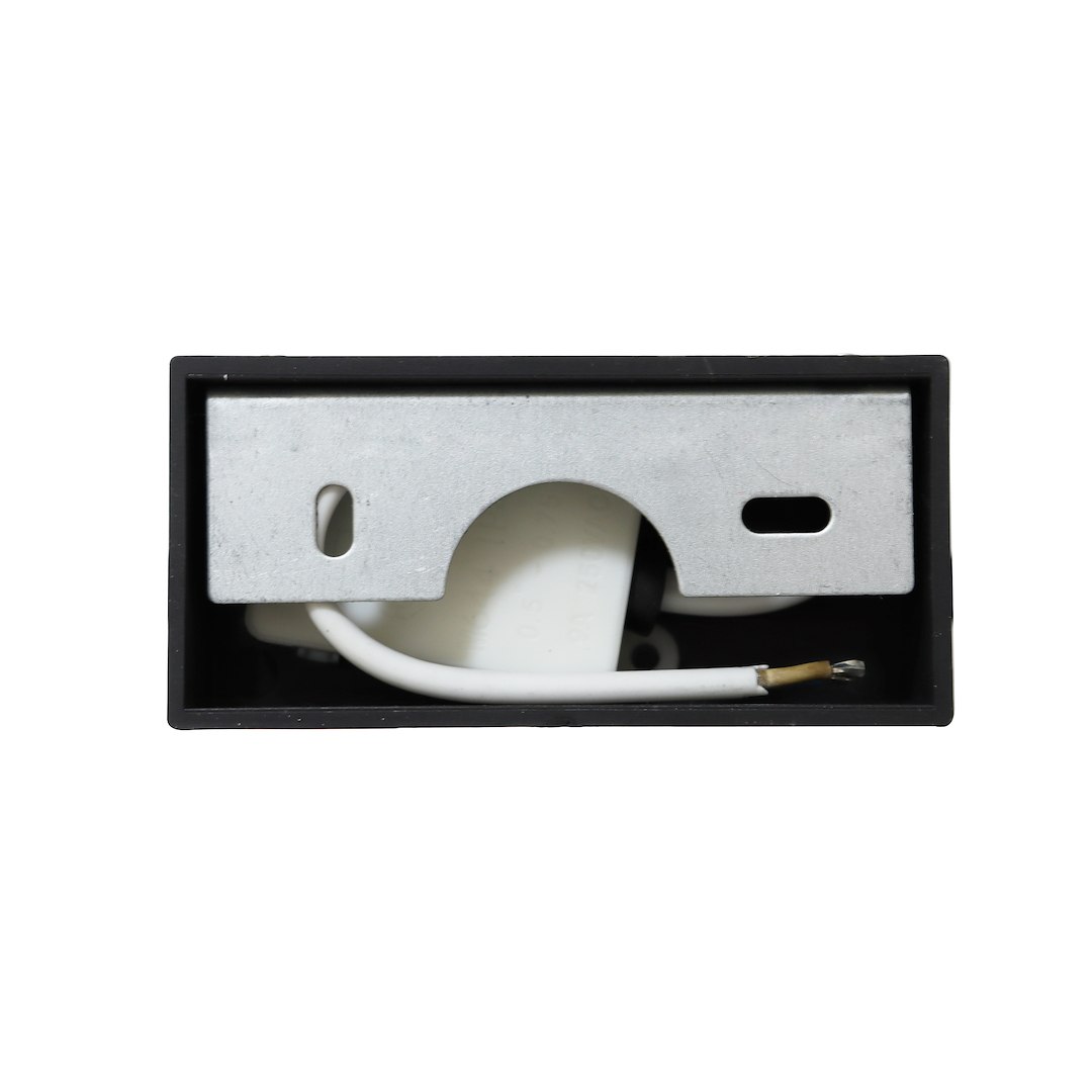Kinkiet Mirore Czarny 5W 30cm - obrazek 8