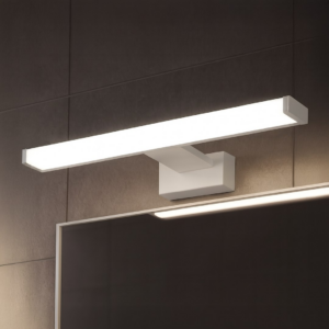 Kinkiet Mirore 8W 40cm Biały