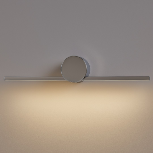 Kinkiet Artist chrom 6W LED 40cm
