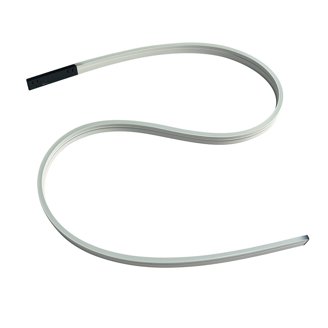 Magnetic track line 5mm 20W 4000K 24V