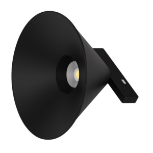 Magnetic track cone 5mm 7W 4000K 24V