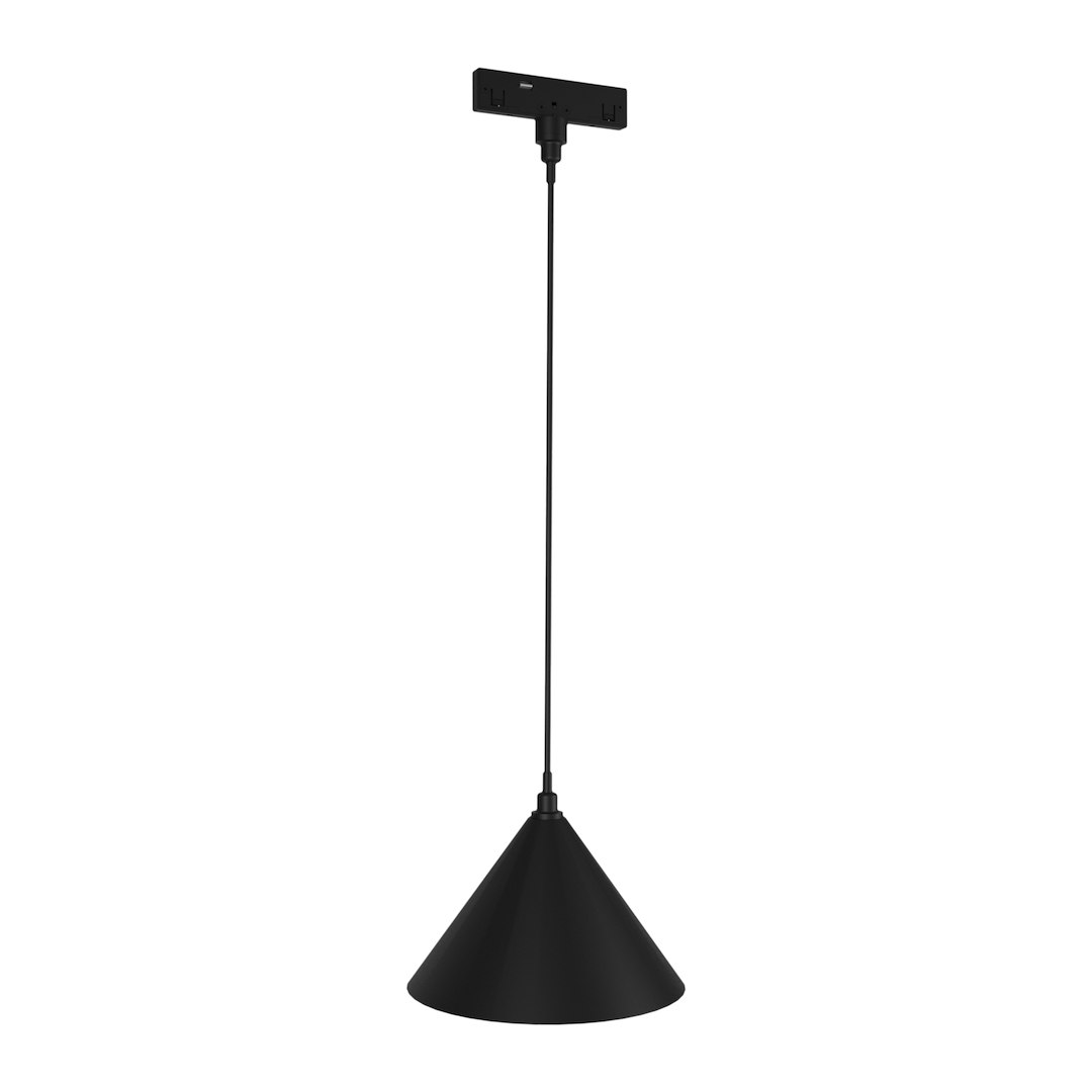 Magnetic track pendant cone 5mm 7W 4000K 24V