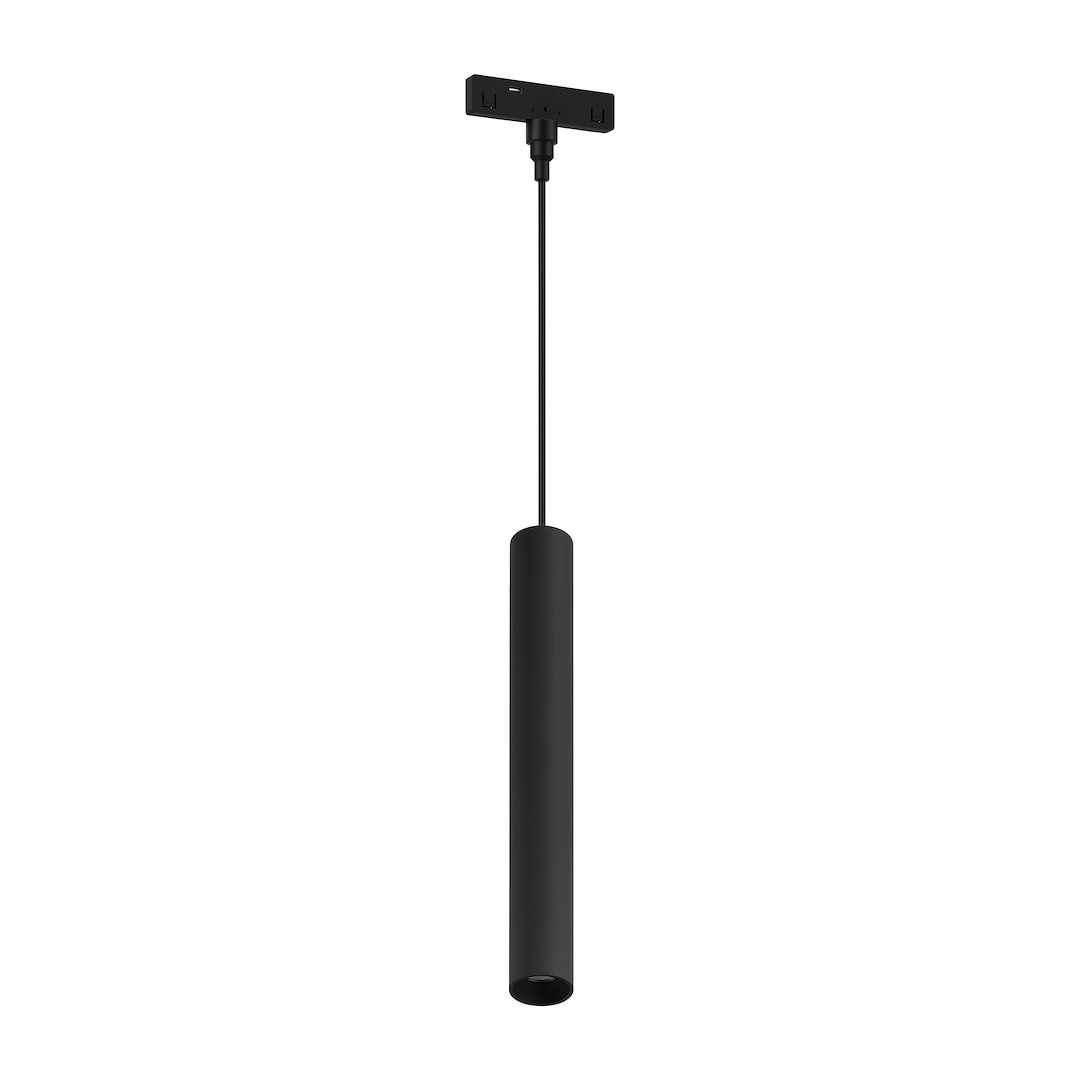 Magnetic track pendant tube 5mm 5W 4000K 24V