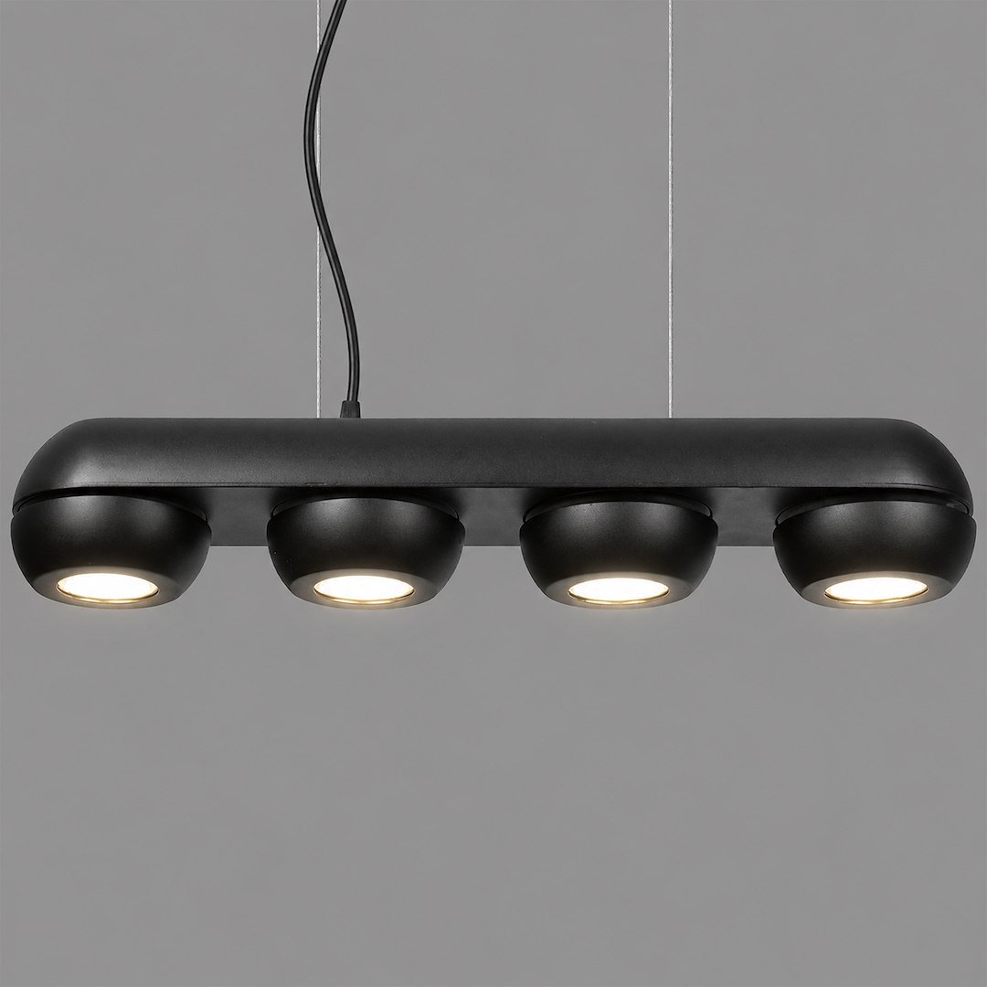 LAMPA WISZĄCA FLARE 40W LED