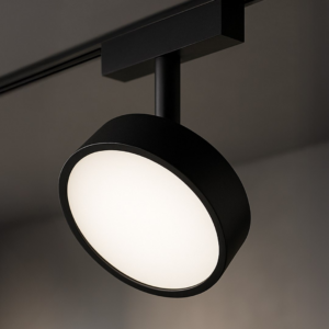 Slim Magnetic Track Czarny 9W LED Tuya CCT 24V