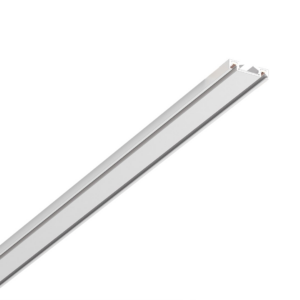 Slim Magnetic Track Szyna Natynk Biały 100cm + zaślepki