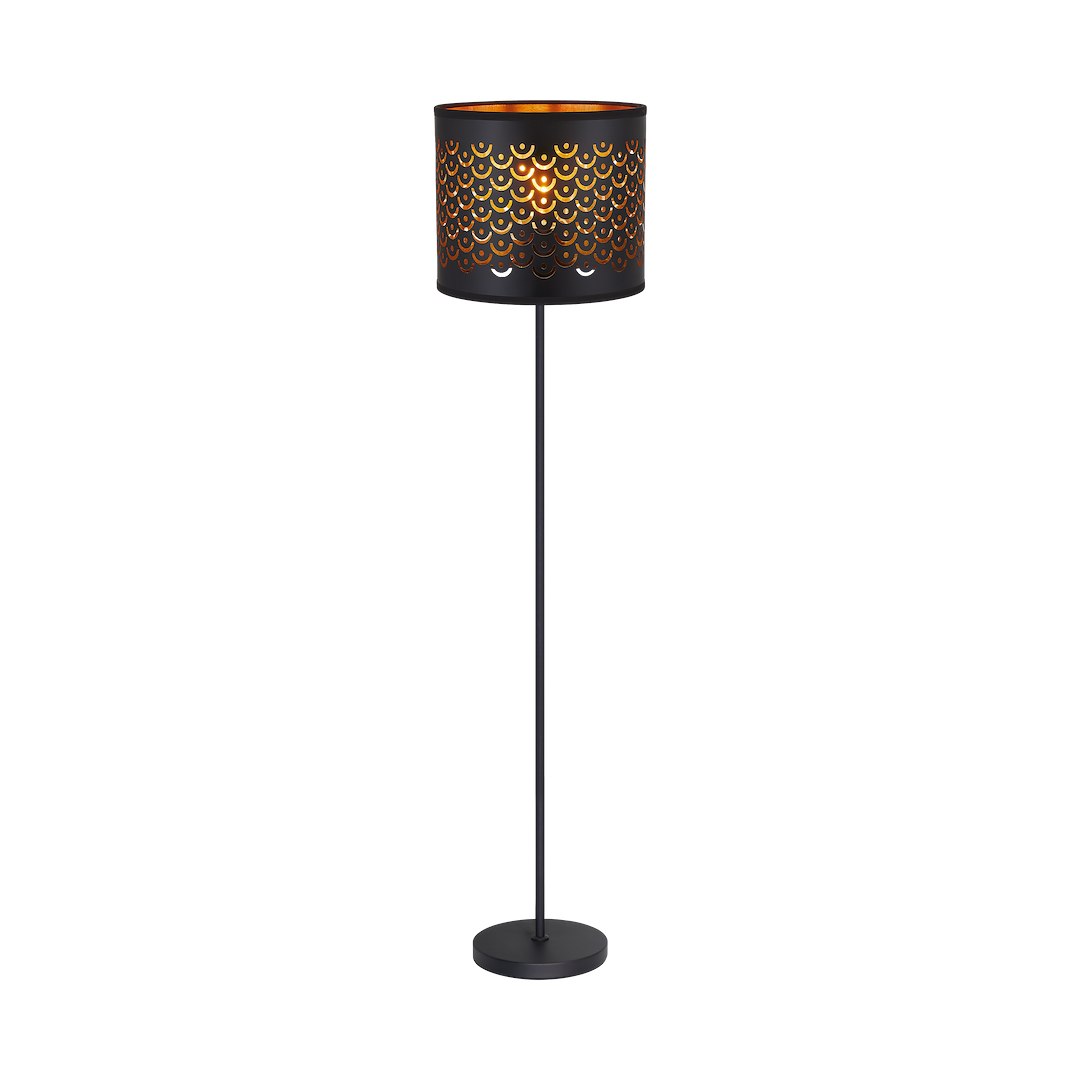 Lampa podłogowa MORGAN 1xE27 - obrazek 8