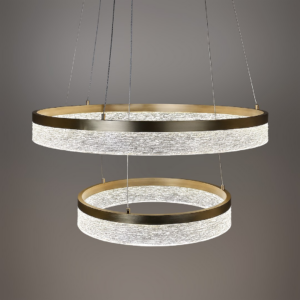 Lampa wisząca GALA GOLD 54W LED