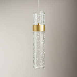 Lampa wisząca LAGOS 8W LED