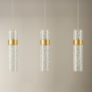 Lampa wisząca LAGOS 24W LED