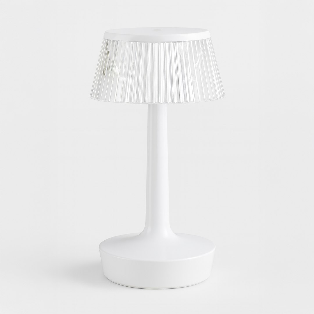 Lampka nocna EASY White - obrazek 4