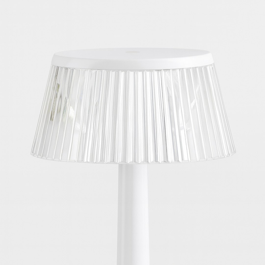 Lampka nocna EASY White - obrazek 5